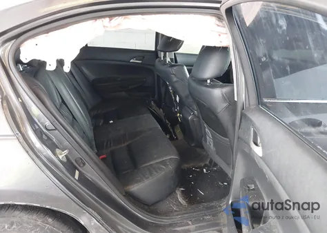 2011 Honda Accord 2.4 Se z USA, uszkodzony, nr VIN 1HGCP2F61BA039727